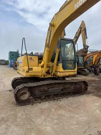 Buy Komatsu PC110-7 Used Excavator / 4 Buy Komatsu PC110-7 Used Excavator / 4