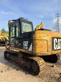 Buy Caterpillar 313D Used Excavator / 2 Buy Caterpillar 313D Used Excavator / 2