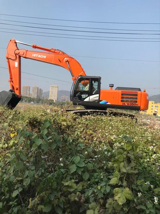 Buy Hitachi ZX350-5G Used Excavator / 1