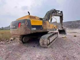 Buy Volvo EC480D Used Excavator / 3 Buy Volvo EC480D Used Excavator / 3