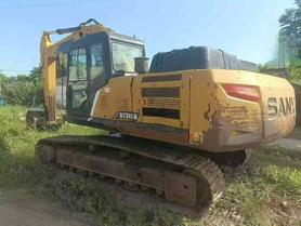 Buy Sany SY245H Used Excavator / 6 Buy Sany SY245H Used Excavator / 6