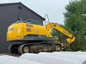 Buy Sumitomo SH130-3 Used Excavator / 2 Buy Sumitomo SH130-3 Used Excavator / 2