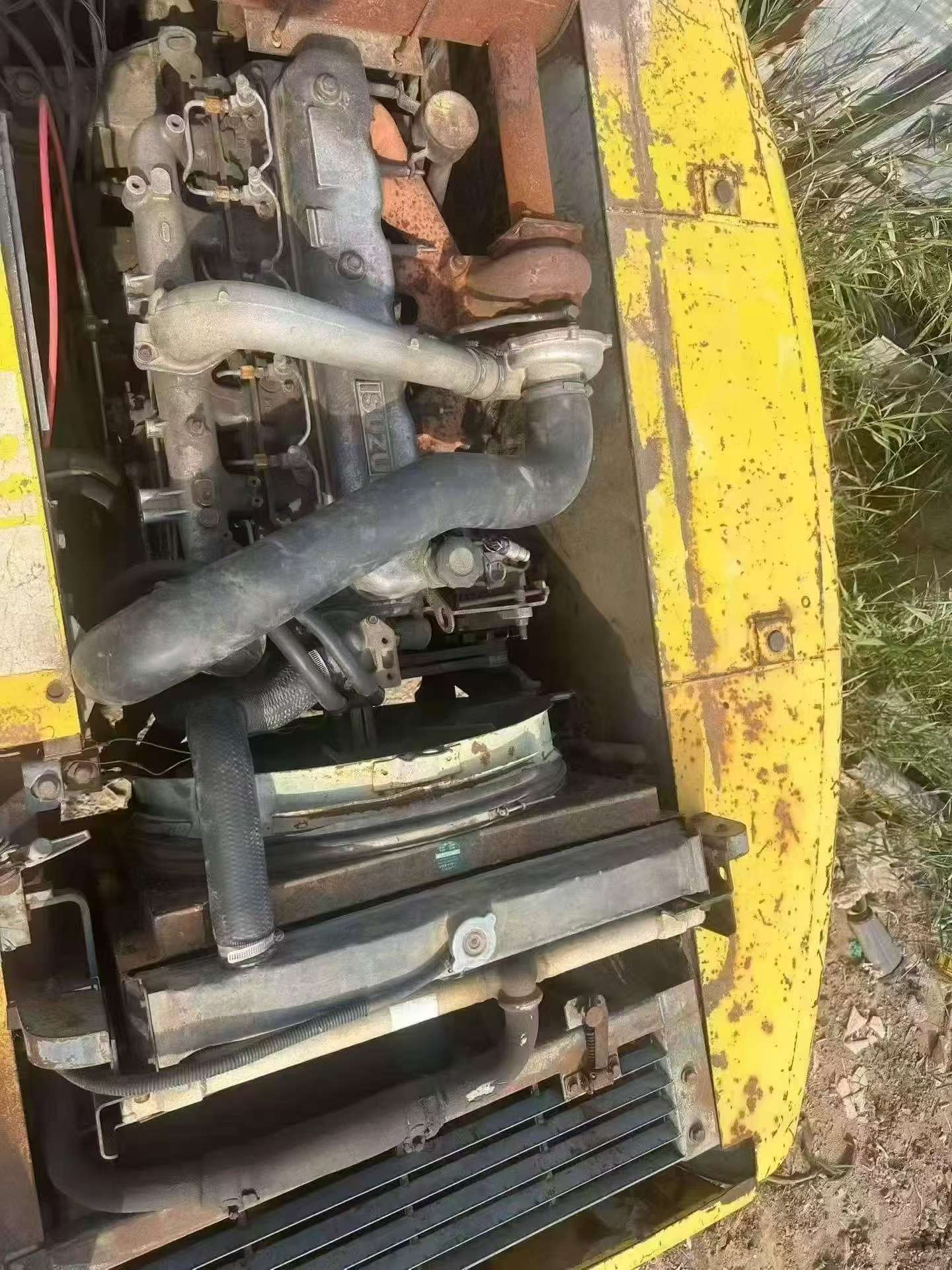 Buy Sumitomo SH200A3 Used Excavator / 4 Buy Sumitomo SH200A3 Used Excavator / 4