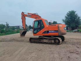 Buy Doosan DH150-7 Used Excavator / 2 Buy Doosan DH150-7 Used Excavator / 2
