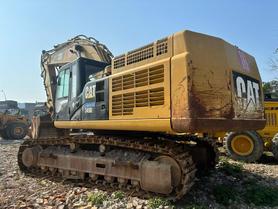 Buy Caterpillar 349E Used Excavator / 2 Buy Caterpillar 349E Used Excavator / 2