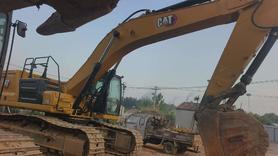 Buy Caterpillar 336E Used Excavator / 2 Buy Caterpillar 336E Used Excavator / 2