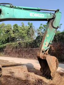 Buy Kobelco SK210 Used Excavator / 5 Buy Kobelco SK210 Used Excavator / 5