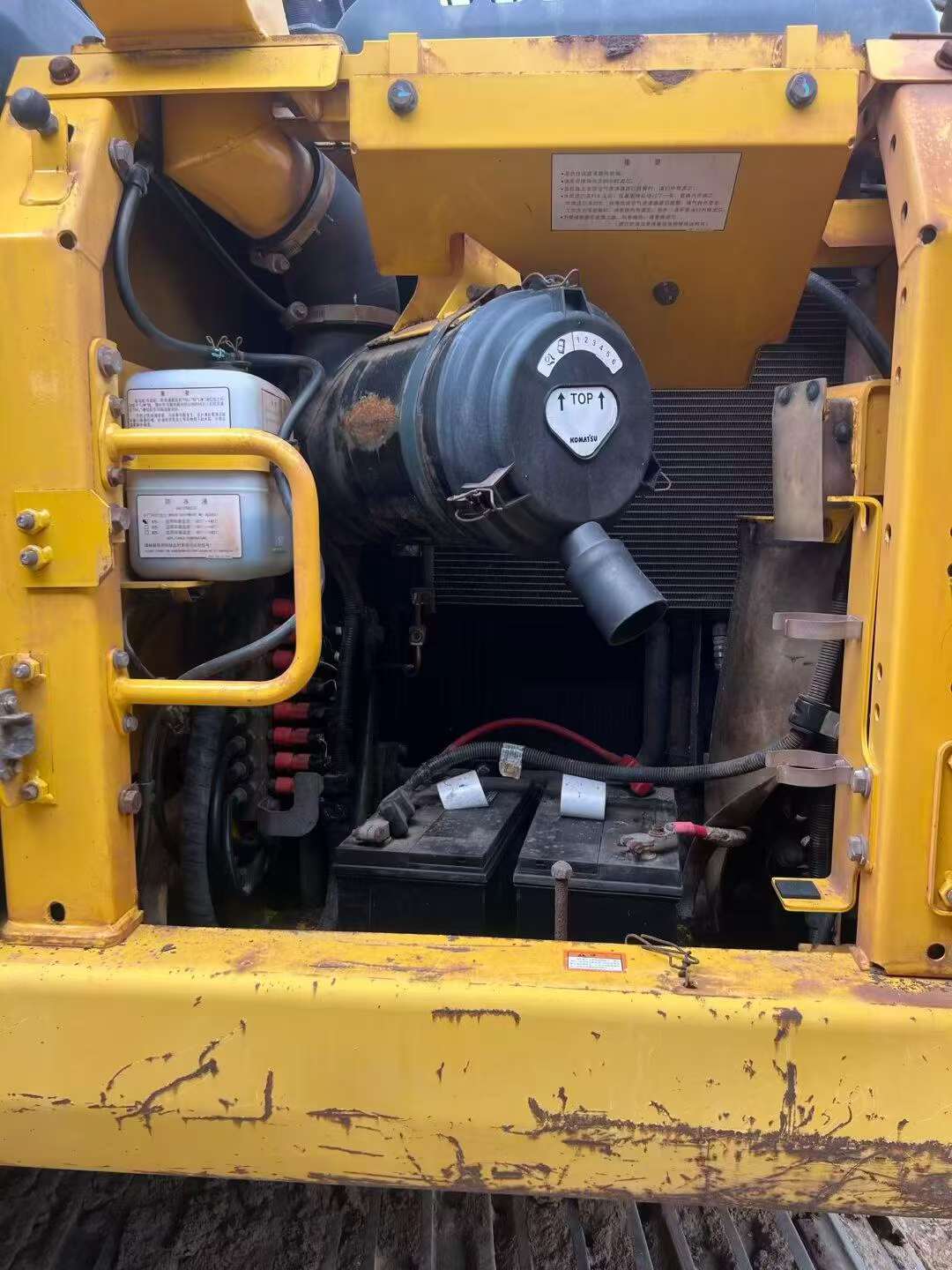 Buy Komatsu PC130-8 Used Excavator / 7 Buy Komatsu PC130-8 Used Excavator / 7