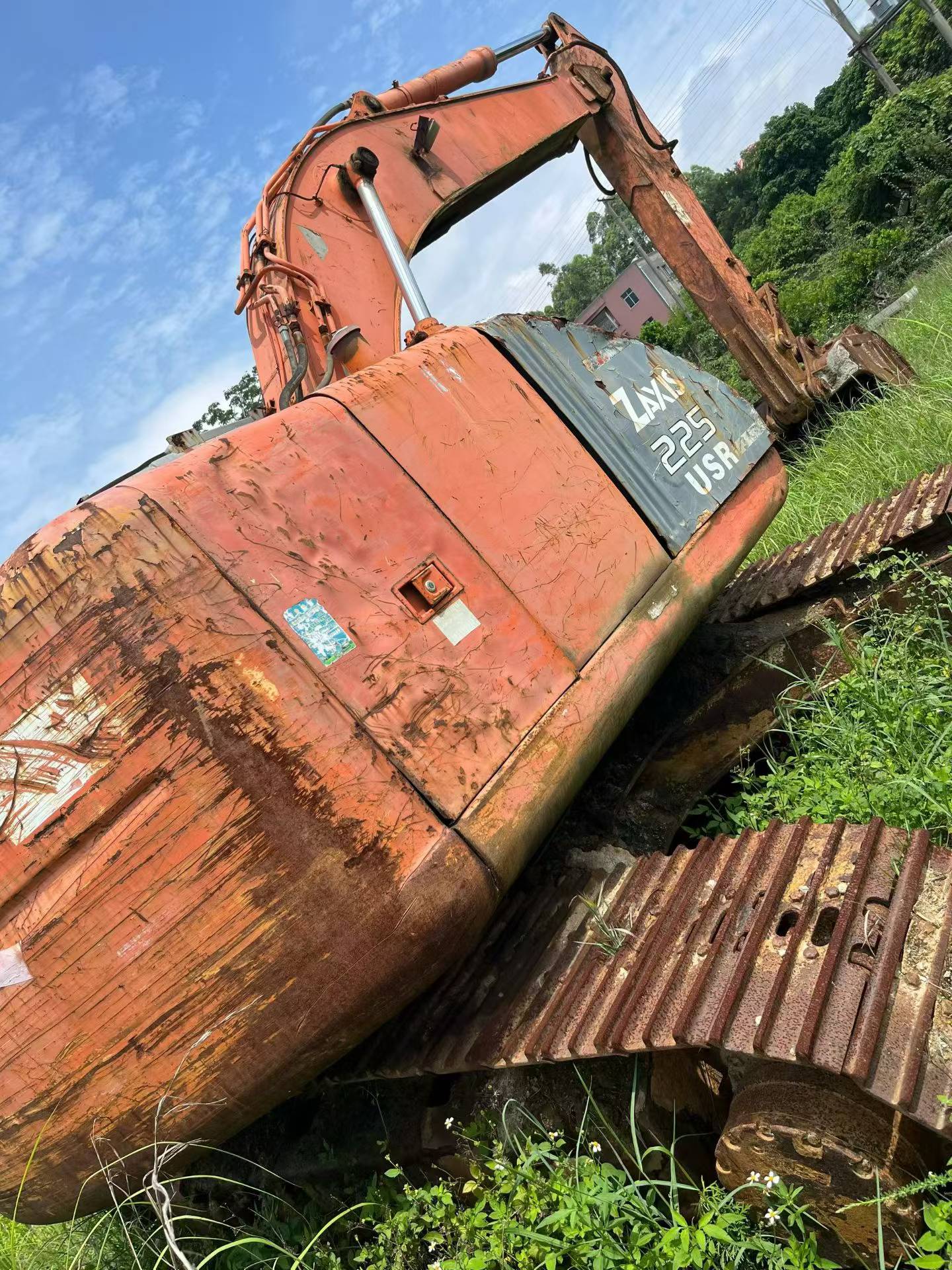 Buy Hitachi EX225-5 Used Excavator / 6 Buy Hitachi EX225-5 Used Excavator / 6