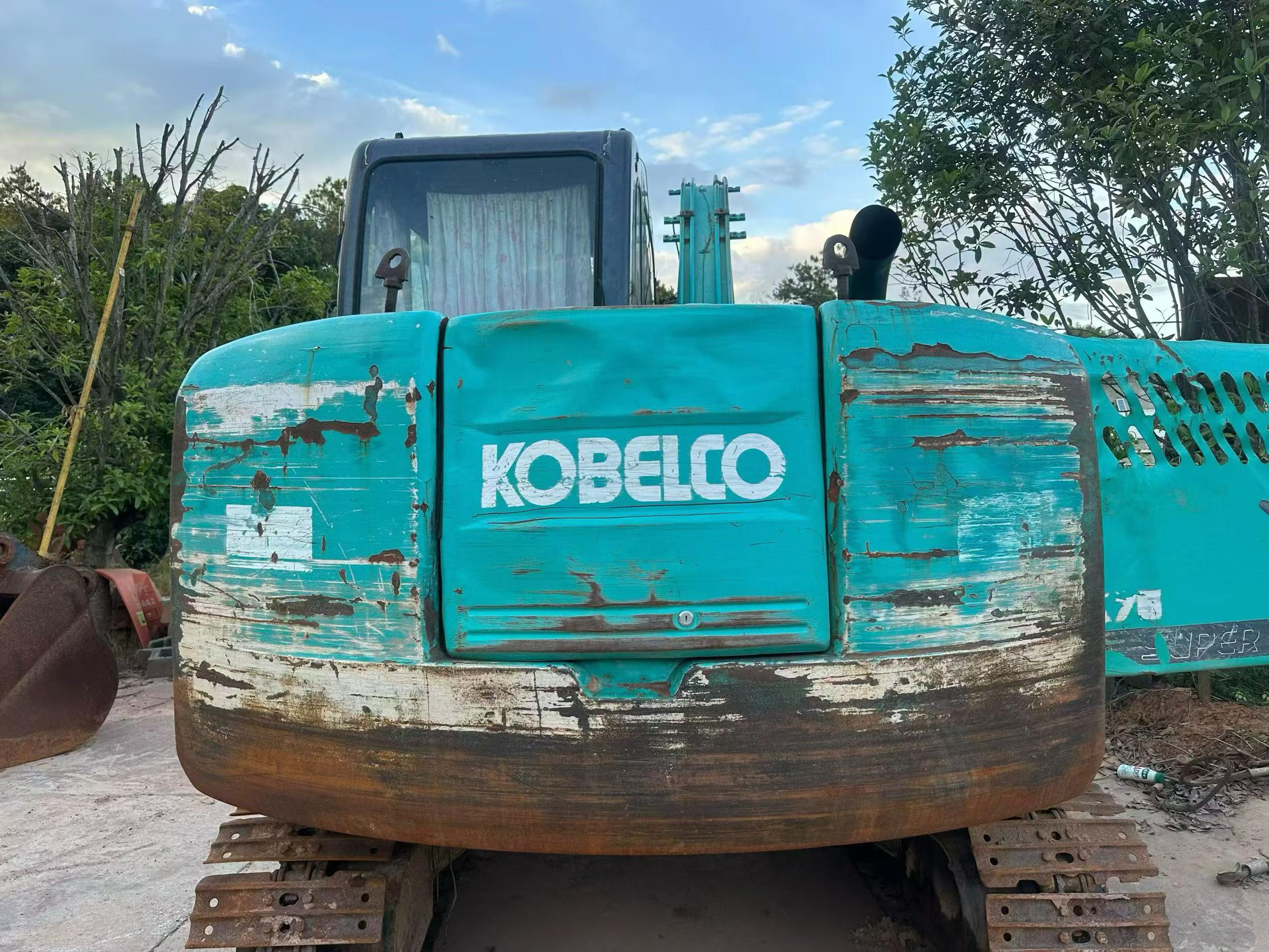 Buy Kobelco SK75 Used Excavator / 2 Buy Kobelco SK75 Used Excavator / 2