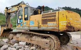 Buy XCMG XE370 Used Excavator / 4 Buy XCMG XE370 Used Excavator / 4