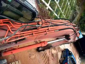 Buy Hitachi EX210 Used Excavator / 2 Buy Hitachi EX210 Used Excavator / 2