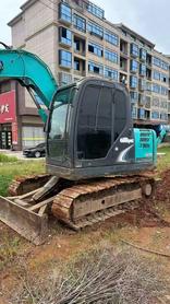 Buy Kobelco SK75 Used Excavator / 4 Buy Kobelco SK75 Used Excavator / 4