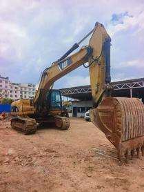 Buy Caterpillar 329D Used Excavator / 3 Buy Caterpillar 329D Used Excavator / 3