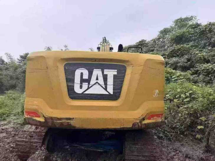 Buy Caterpillar 320A Used Excavator / 1