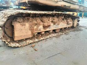 Buy Caterpillar 320B Used Excavator / 8 Buy Caterpillar 320B Used Excavator / 8