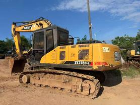 Buy Sany SY195C Used Excavator / 2 Buy Sany SY195C Used Excavator / 2