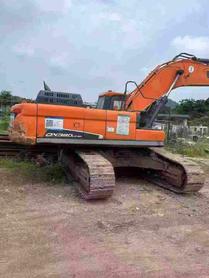 Buy Doosan DX380 Used Excavator / 2 Buy Doosan DX380 Used Excavator / 2