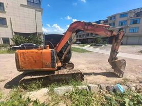 Buy Hitachi EX70 Used Excavator / 3 Buy Hitachi EX70 Used Excavator / 3