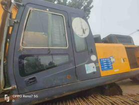 Buy Hyundai R455LC-7 Used Excavator / 4 Buy Hyundai R455LC-7 Used Excavator / 4