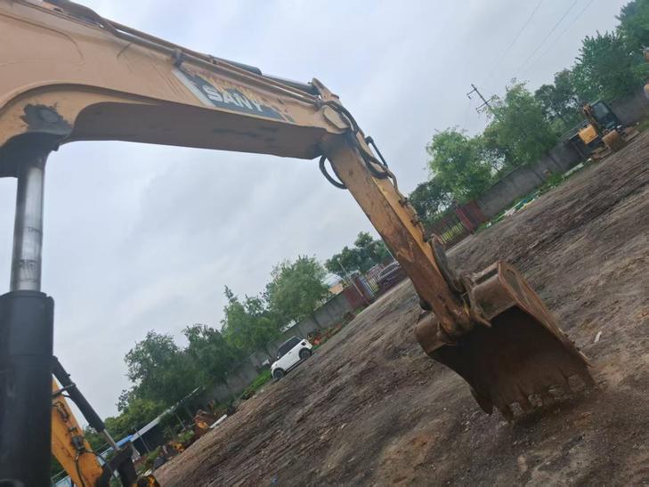Buy Sany SY95C Used Excavator / 1