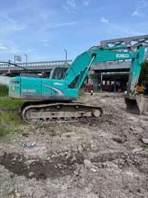 Buy Kobelco SK2008 Used Excavator / 3 Buy Kobelco SK2008 Used Excavator / 3