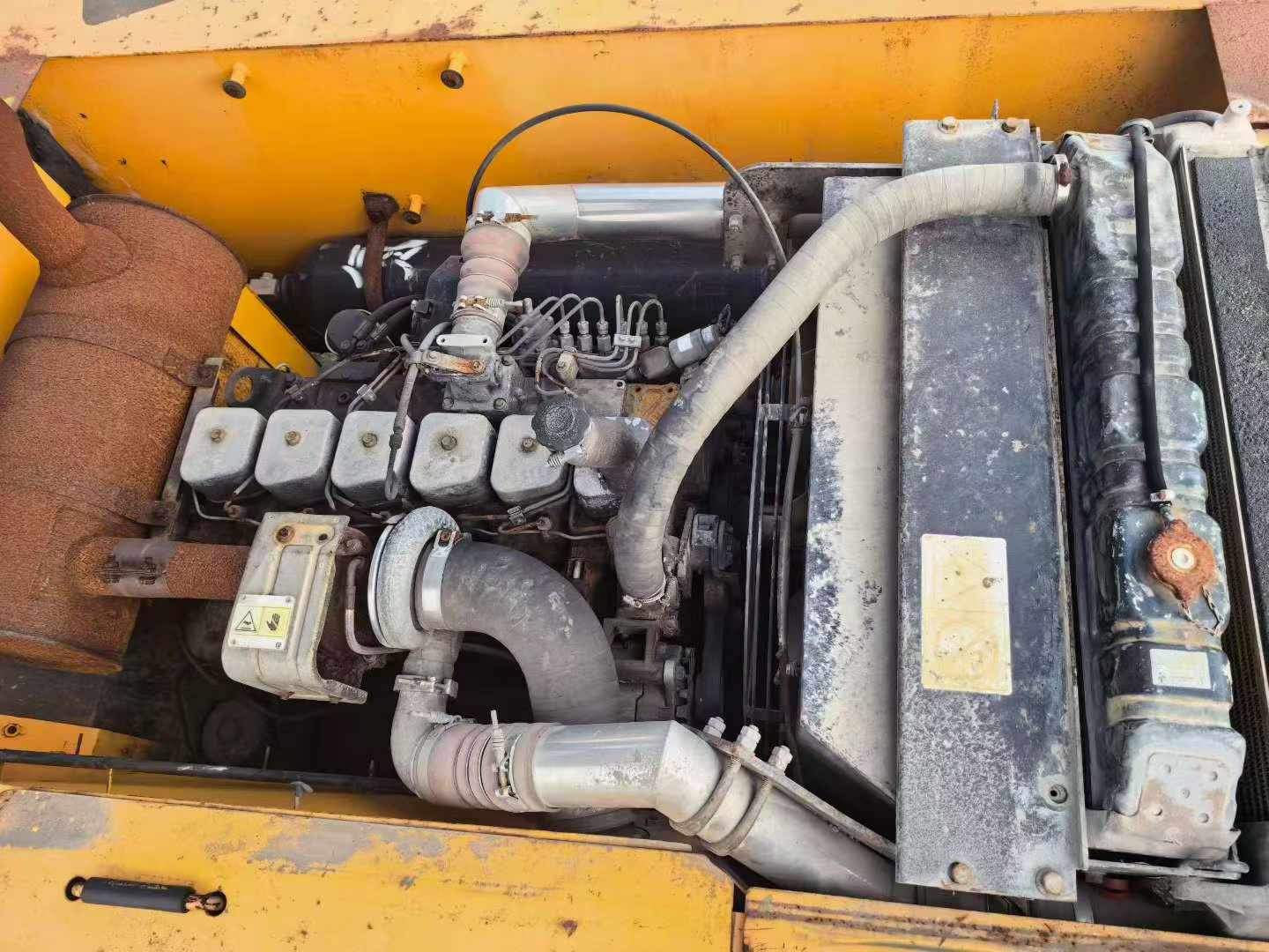 Buy Hyundai R225-7 Used Excavator / 4 Buy Hyundai R225-7 Used Excavator / 4