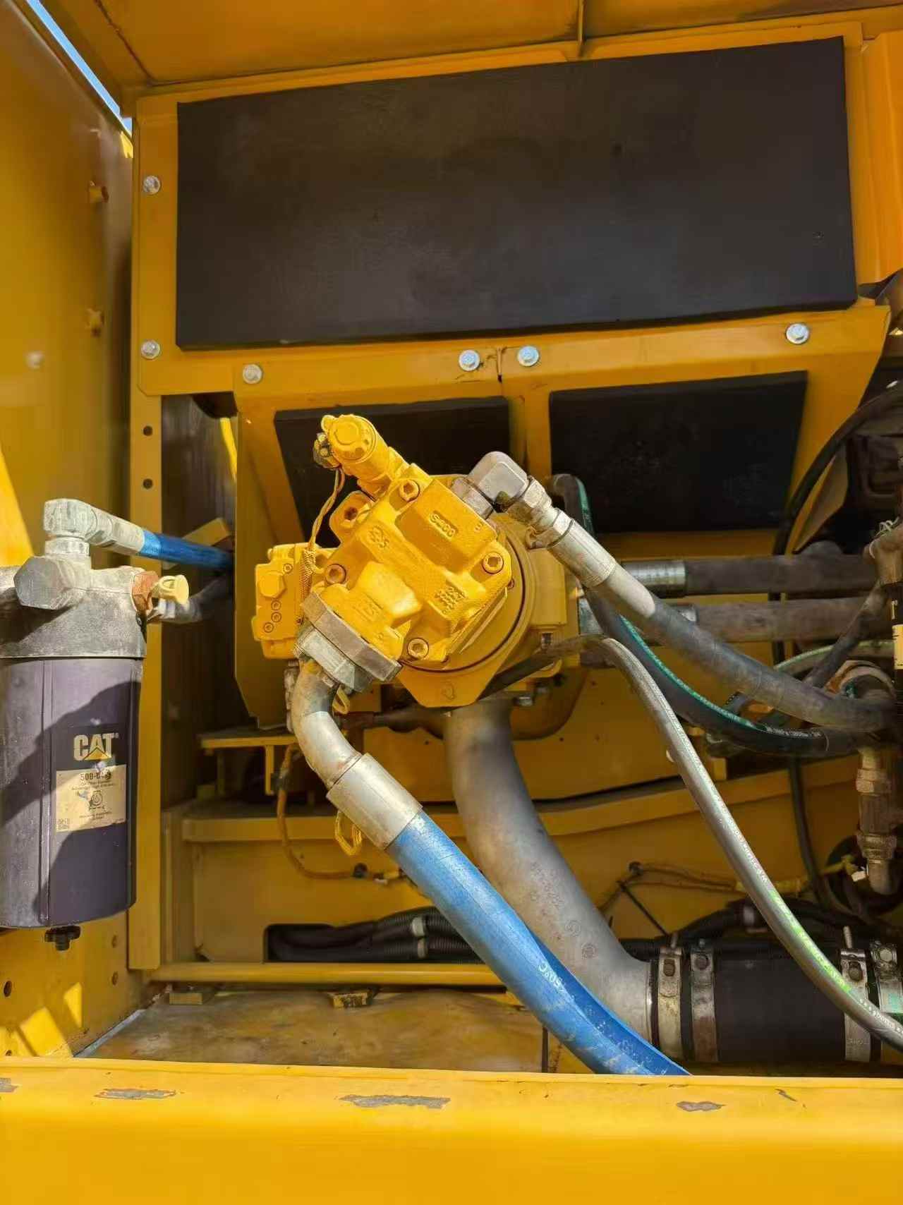 Buy Caterpillar 336E Used Excavator / 4 Buy Caterpillar 336E Used Excavator / 4