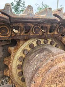 Buy Sany SY385C Used Excavator / 8 Buy Sany SY385C Used Excavator / 8