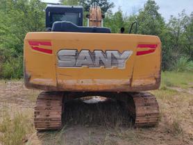 Buy Sany SY135 Used Excavator / 3 Buy Sany SY135 Used Excavator / 3