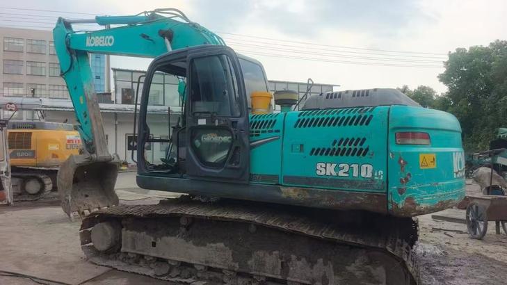 Buy Kobelco SK10SR Used Excavator / 1