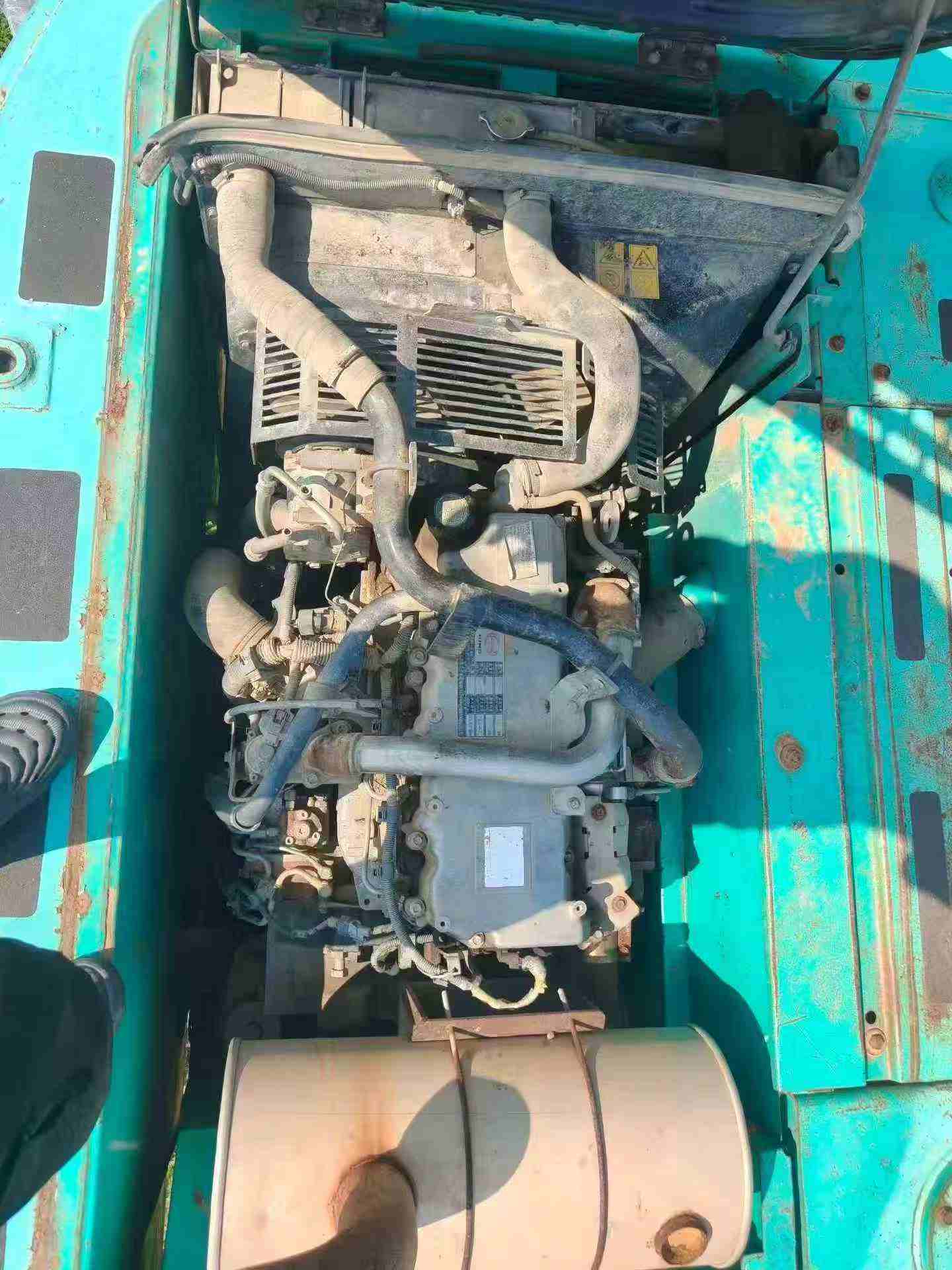 Buy Kobelco SK2008 Used Excavator / 5 Buy Kobelco SK2008 Used Excavator / 5