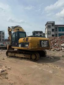 Buy Caterpillar 320D Used Excavator / 2 Buy Caterpillar 320D Used Excavator / 2