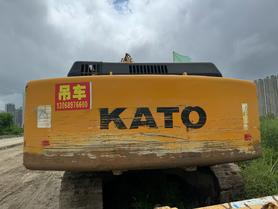 Buy Kato Used Excavator / 3 Buy Kato Used Excavator / 3
