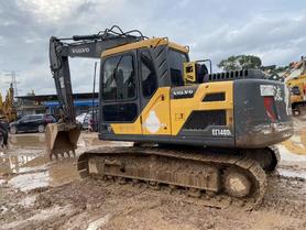 Buy Volvo EC140B Used Excavator / 2 Buy Volvo EC140B Used Excavator / 2