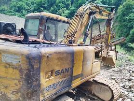 Buy Sany Used Excavator / 2 Buy Sany Used Excavator / 2