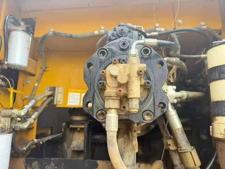 Buy Sany SY365C Used Excavator / 1