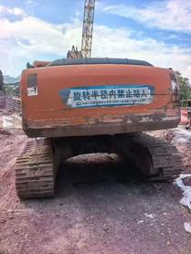 Buy Doosan DH220-7 Used Excavator / 2 Buy Doosan DH220-7 Used Excavator / 2