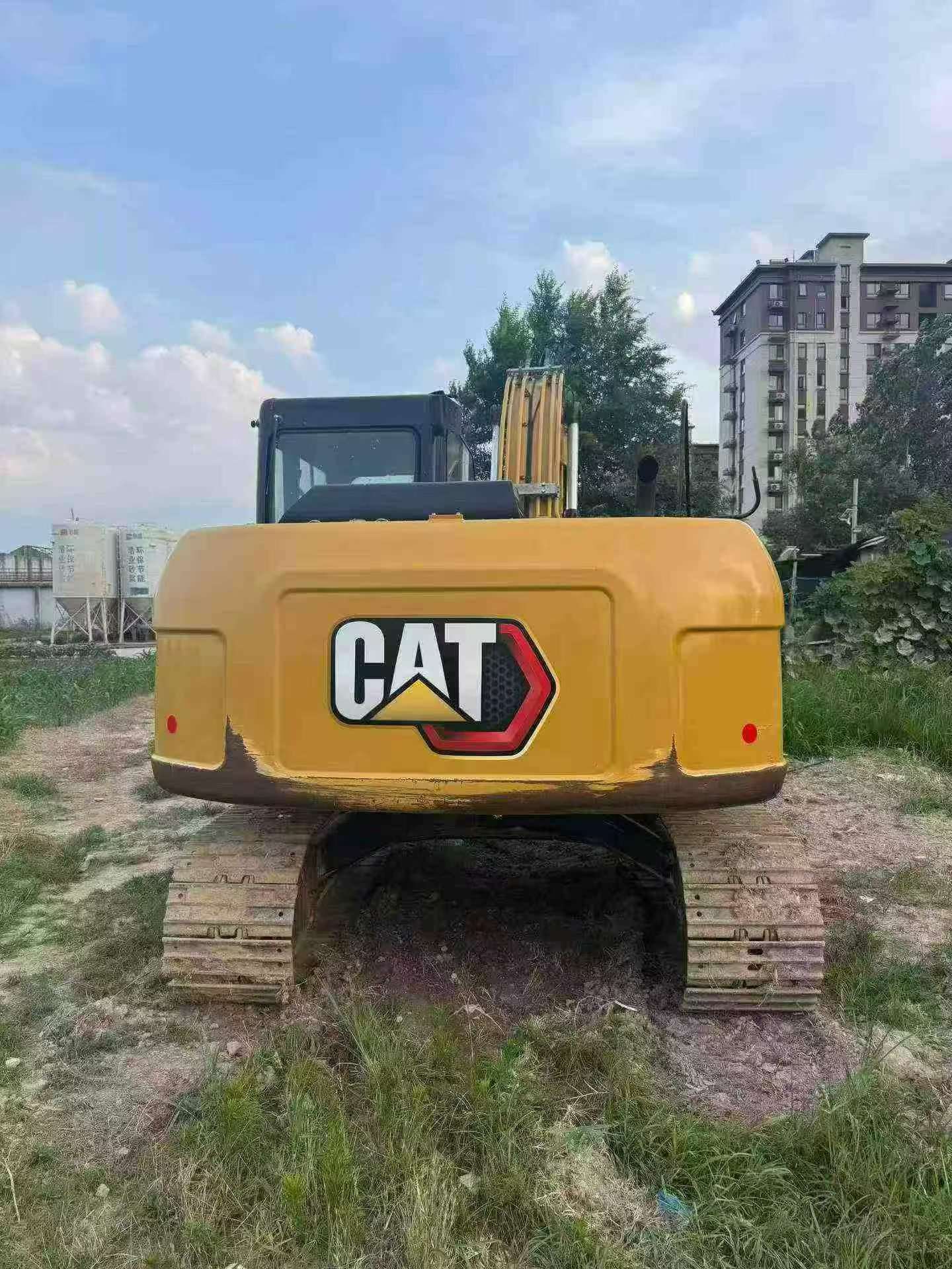 Buy Caterpillar 313D Used Excavator / 8 Buy Caterpillar 313D Used Excavator / 8
