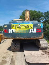 Buy Hyundai R215VS Used Excavator / 8 Buy Hyundai R215VS Used Excavator / 8