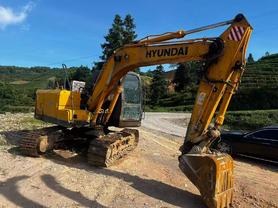 Buy Hyundai R110-7 Used Excavator / 3 Buy Hyundai R110-7 Used Excavator / 3
