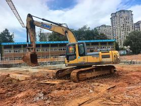 Buy XCMG XE270DK Used Excavator / 3 Buy XCMG XE270DK Used Excavator / 3