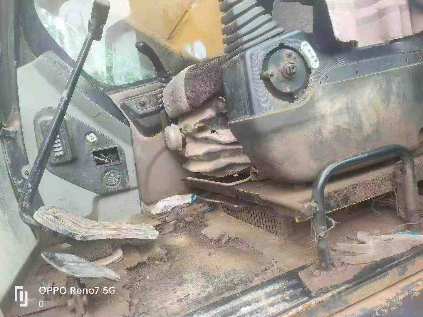 Buy Hyundai R455LC-7 Used Excavator / 6 Buy Hyundai R455LC-7 Used Excavator / 6