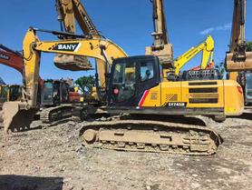 Buy Sany SY245H Used Excavator / 2 Buy Sany SY245H Used Excavator / 2