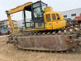Buy Komatsu PC70 Used Excavator / 2 Buy Komatsu PC70 Used Excavator / 2