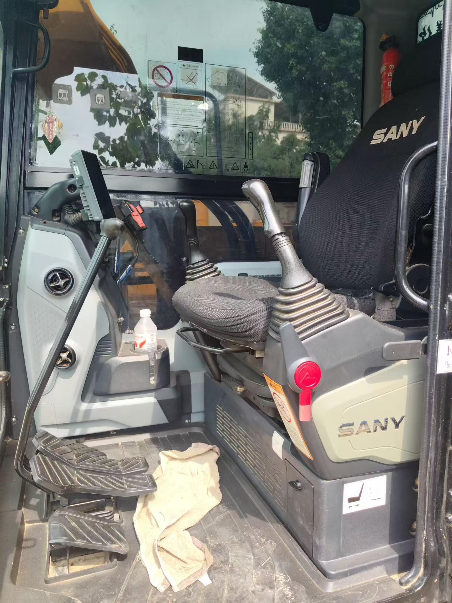 Buy Sany SY75 Used Excavator / 6 Buy Sany SY75 Used Excavator / 6