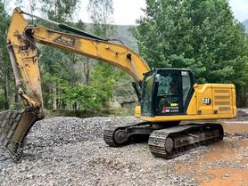 Buy Caterpillar 320A Used Excavator / 2 Buy Caterpillar 320A Used Excavator / 2