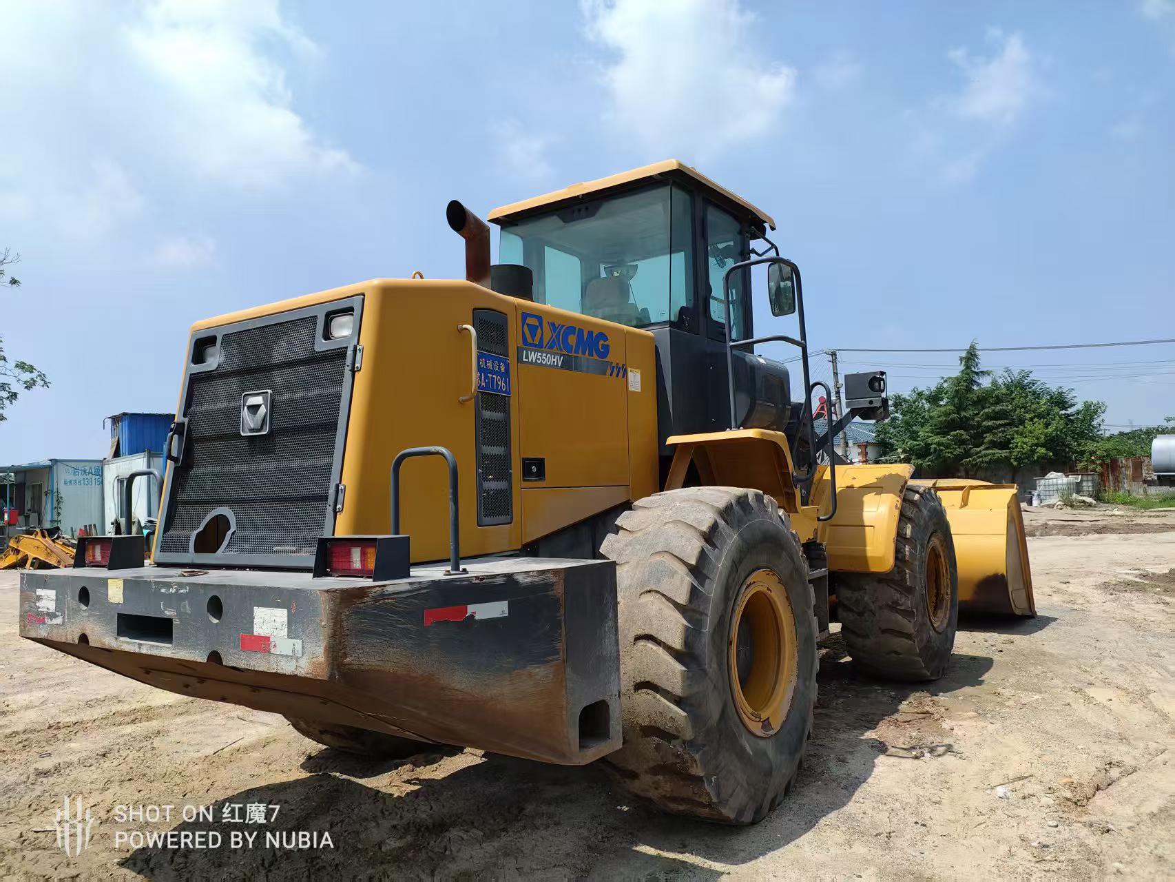 Buy XCMG LW550HV Used Loader / 2 Buy XCMG LW550HV Used Loader / 2