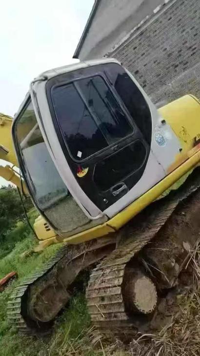Buy Sumitomo SH120 Used Excavator / 1