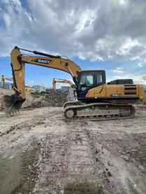 Buy Sany SY305C Used Excavator / 2 Buy Sany SY305C Used Excavator / 2